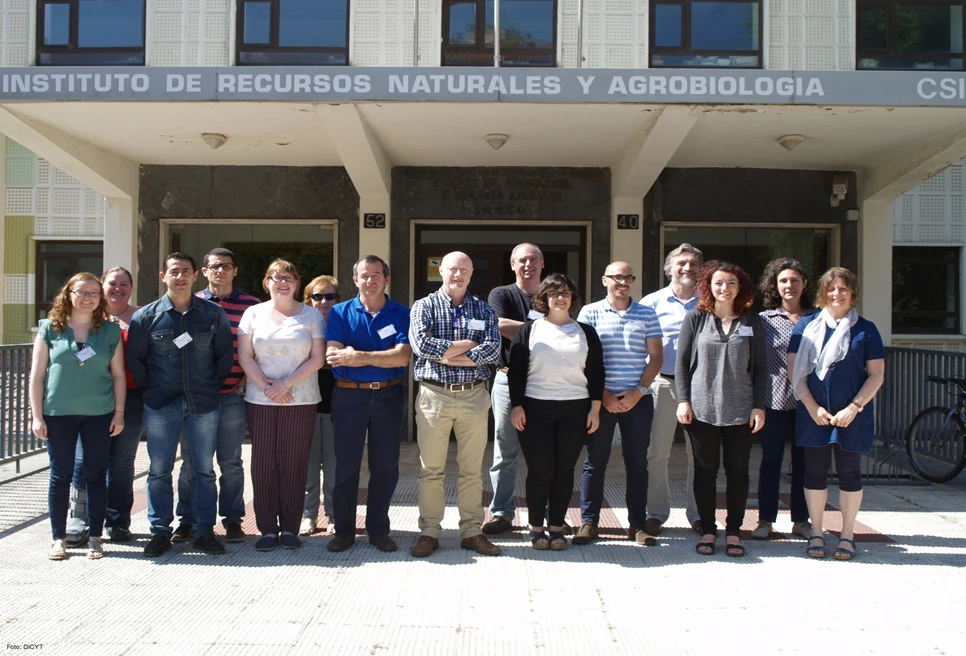 Salamanca Meeting