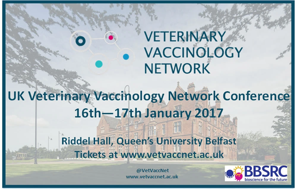 Third Veterinary Vaccinology Network Conference