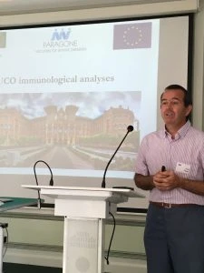Updates on PARAGONE’s cross-cutting themes, immunological tools and next generation sequence analysis; Prof Jose Perez (University of Cordoba)