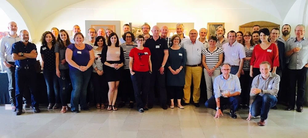Report On The Second Consortium Meeting Of The Horizon 2020 PARAGONE Project