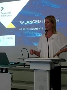 Stakeholder Workshop: ensuring that parasite vaccines are fit-for-purpose. Dr Ruth Clements (Benchmark Animal Health)