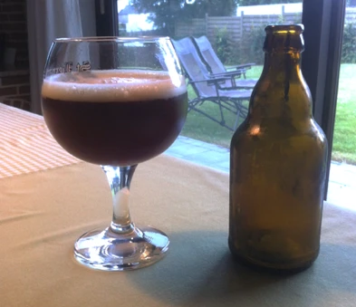 What PARAGONE scientist Jimmy Borloo uses his biotechnology skills for when off-duty  - brewing designer beers.