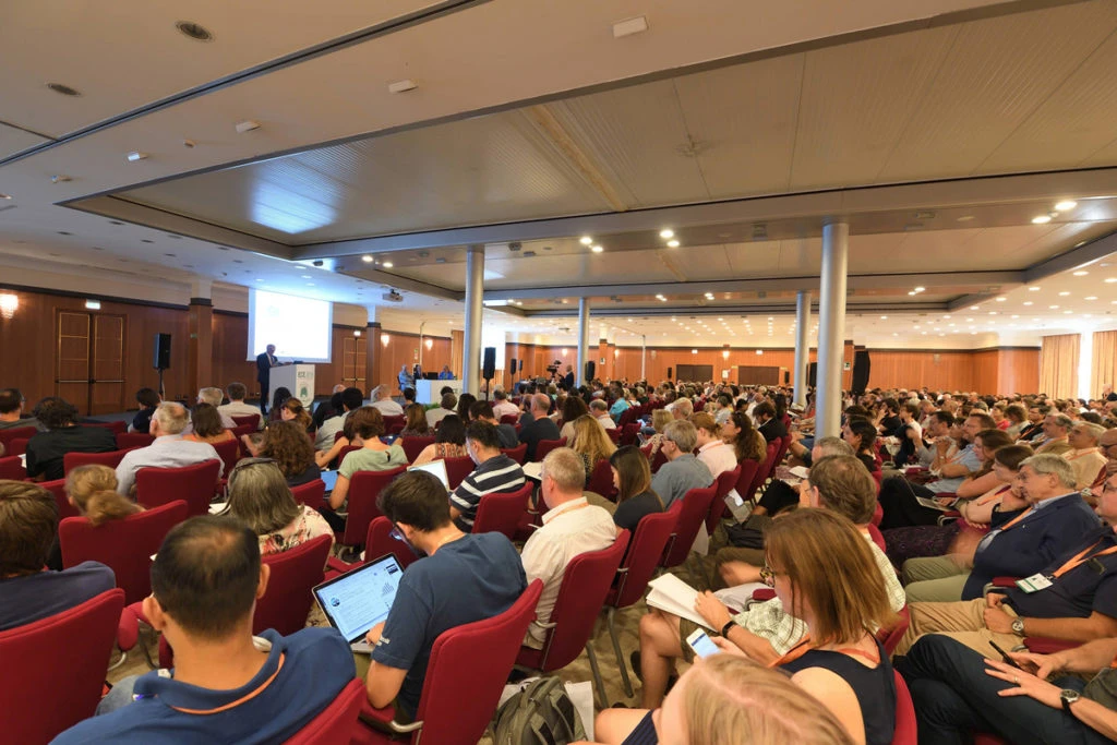 European Congress of Entomology Main Session